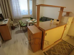 Pronájem bytu 1+1, Praha - Kamýk, Rabyňská, 39 m2