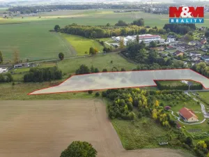 Prodej louky, Františkovy Lázně - Žírovice, 8900 m2