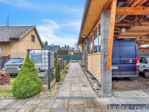 Prodej rodinného domu, Smržov, 107 m2