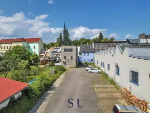 Pronájem kanceláře, Česká Lípa, Moskevská, 151 m2