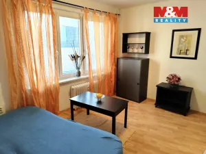 Pronájem bytu 1+1, Ostrava - Moravská Ostrava, Solná, 32 m2