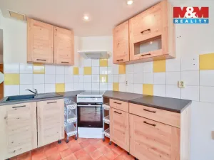 Pronájem bytu 3+kk, Písek - Budějovické Předměstí, Mírové nám., 90 m2