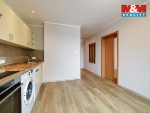 Pronájem bytu 1+1, Cheb, Dvořákova, 37 m2