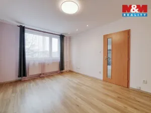 Pronájem bytu 1+1, Cheb, Dvořákova, 37 m2