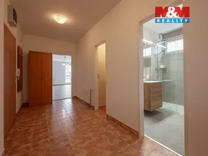 Pronájem bytu 2+kk, Praha - Stodůlky, Wiedermannova, 65 m2