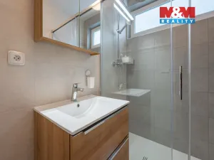 Pronájem bytu 2+kk, Praha - Stodůlky, Wiedermannova, 65 m2
