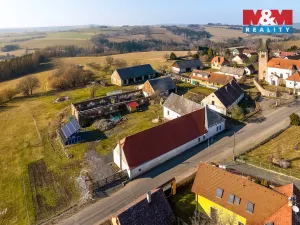 Prodej rodinného domu, Pertoltice, 230 m2