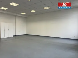 Pronájem kanceláře, Praha - Holešovice, U průhonu, 62 m2