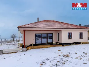 Prodej rodinného domu, Bořice, 153 m2