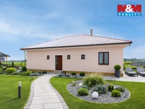 Prodej rodinného domu, Bořice, 153 m2