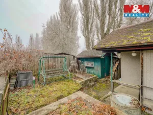 Prodej zahrady, Toužim, Plzeňská, 116 m2