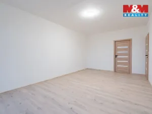Prodej bytu 3+1, Písek - Hradiště, K Háječku, 74 m2