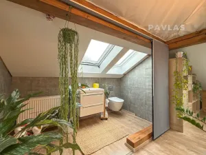 Pronájem rodinného domu, Adamov, Adamovská, 113 m2