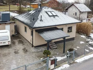 Pronájem rodinného domu, Adamov, Adamovská, 113 m2