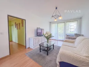 Prodej bytu 3+1, Český Krumlov, Sídliště Plešivec, 74 m2