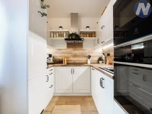 Prodej bytu 3+1, Vimperk, Mírová, 75 m2