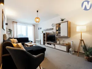 Prodej bytu 3+1, Vimperk, Mírová, 75 m2