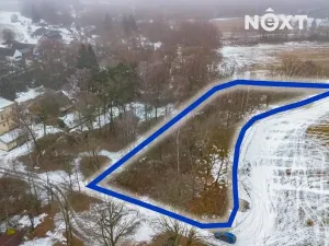 Prodej pozemku pro bydlení, Nové Hrady, 3191 m2