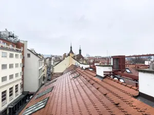 Pronájem bytu 2+kk, Praha - Staré Město, Haštalská, 107 m2