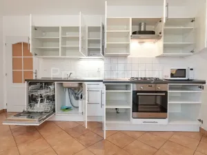 Pronájem bytu 1+1, Praha - Nusle, Zdaru, 45 m2