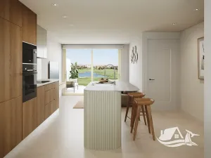 Prodej bytu 3+kk, Los Alcázares, Španělsko, 70 m2