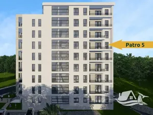 Prodej bytu 2+kk, Bar, Černá Hora, 42 m2