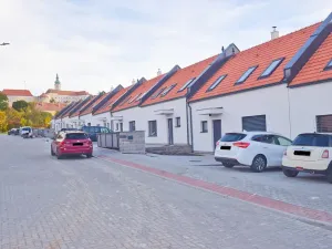 Pronájem rodinného domu, Mikulov, Jüttnerova, 127 m2