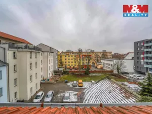 Prodej bytu 3+1, Plzeň - Východní Předměstí, Plzenecká, 80 m2