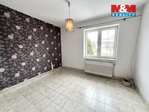 Pronájem rodinného domu, Ohrobec, U Rybníků I, 102 m2