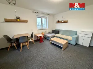 Pronájem bytu 3+kk, Pardubice - Zelené Předměstí, Lexova, 64 m2