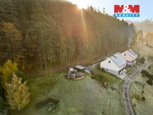 Prodej výrobních prostor, Havlovice, 1236 m2