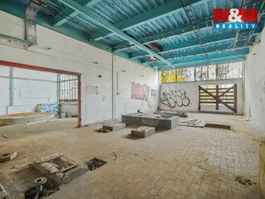 Prodej výrobních prostor, Havlovice, 1236 m2