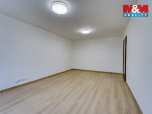 Pronájem bytu 2+1, Plzeň - Lobzy, Revoluční, 57 m2