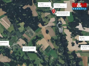 Prodej bytu 3+kk, Stašov, 62 m2