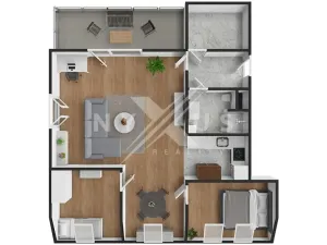 Prodej bytu 3+kk, Praha - Zbraslav, K Radotínu, 83 m2