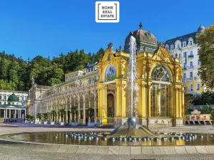 Prodej rodinného domu, Mariánské Lázně, Křižíkova, 700 m2