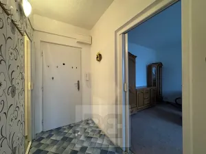 Pronájem bytu 1+1, Hrušovany nad Jevišovkou, Nádražní, 35 m2