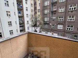 Pronájem bytu 2+kk, Praha - Nové Město, 50 m2