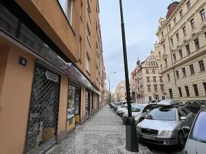 Pronájem bytu 2+kk, Praha - Nové Město, 50 m2