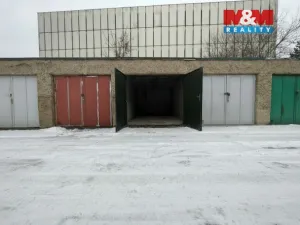 Prodej garáže, Praha, Čimická, 19 m2