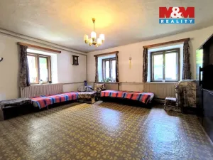 Prodej rodinného domu, Měkynec, 269 m2