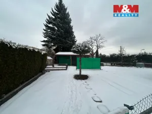Prodej zahrady, Proboštov, Přítkovská, 185 m2