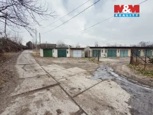 Prodej garáže, Karviná - Ráj, Za Splavem, 26 m2