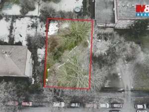 Prodej pozemku pro bydlení, Praha, Troilova, 591 m2