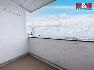 Prodej bytu 4+1, Chomutov, Borová, 76 m2