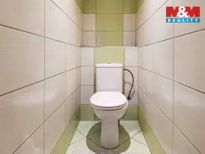 Prodej bytu 4+1, Chomutov, Borová, 76 m2