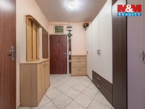 Prodej bytu 4+1, Chomutov, Borová, 76 m2