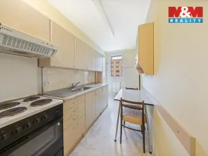 Prodej bytu 2+1, Dačice, Jiráskova, 55 m2