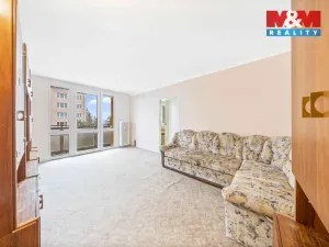 Prodej bytu 2+1, Dačice, Jiráskova, 55 m2