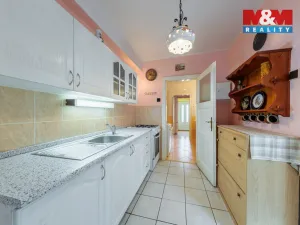Prodej rodinného domu, Březová, Okružní, 74 m2